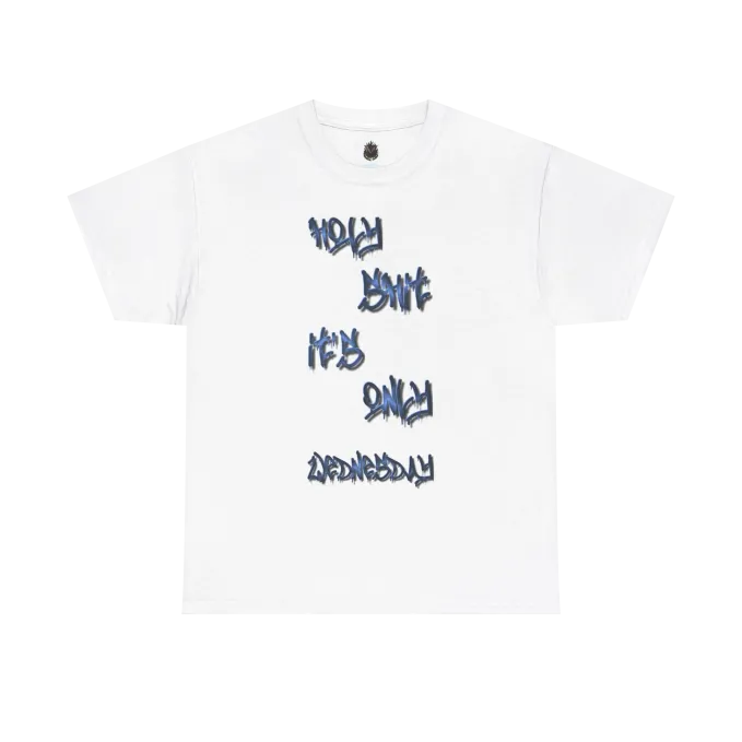 T-Shirt 110 Front White